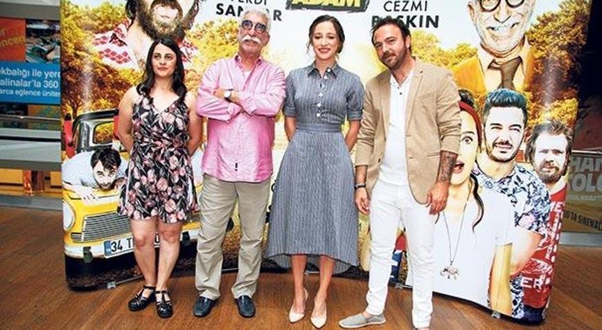 Görüntülü röportaj