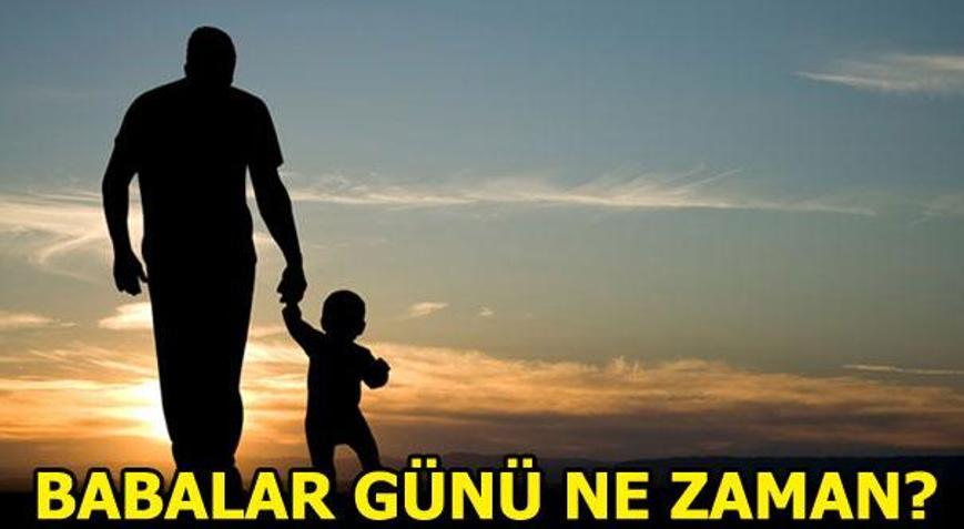 Babalar Günü ne zaman En anlamlı 2018 Babalar Günü hediyeleri...