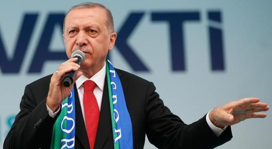 Cumhurbaşkanı Erdoğan, Hemşehrileriyle Buluşacak