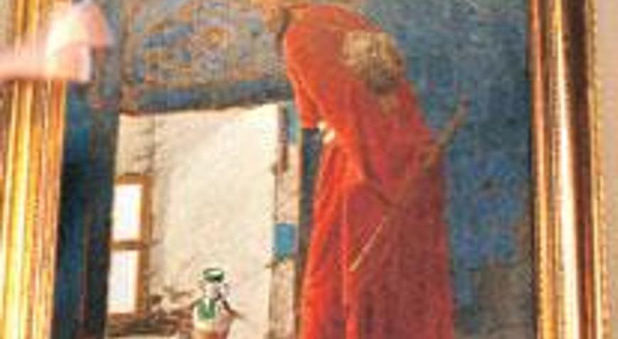 Osman Hamdi, ‘Kaplumbağa Terbiyecisi’ni iki kere çizmiş