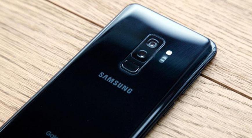 Galaxy S10, yeni iPhone Xten daha hızlı olabilir