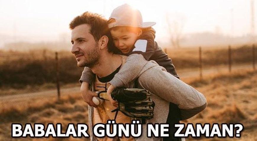 Babalar Günü ne zaman 2018 Babalar Günü hediyeleri...