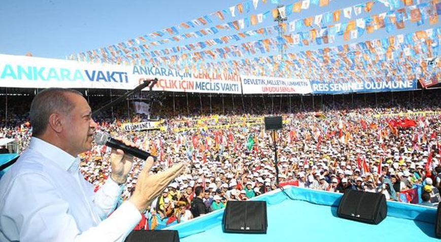 Son dakika... Cumhurbaşkanı Erdoğandan Ankaraya peş peşe müjdeler