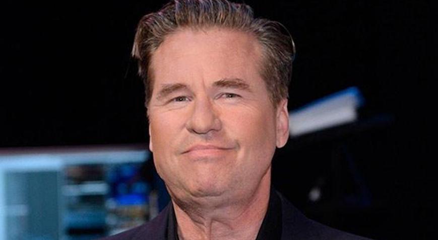 Val Kilmer da geri dönüyor