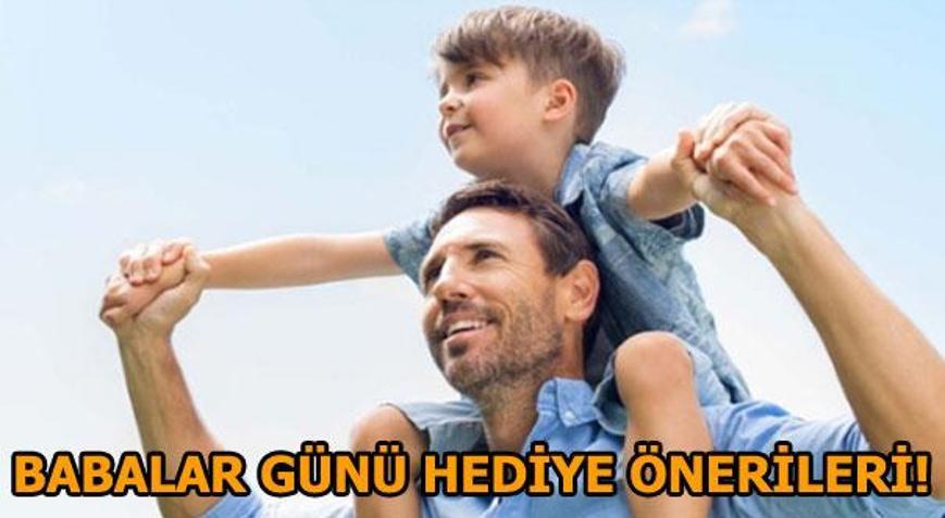 Babalar gününe kaç gün kaldı En güzel Babalar Günü hediye önerileri...