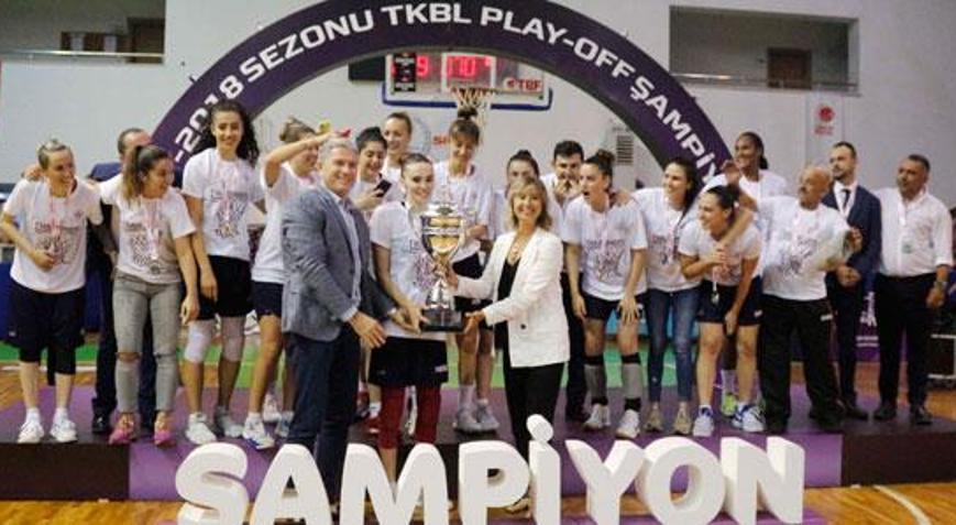 Mersin Basketbol, Bilyoner.com Kadınlar Basketbol Süper Liginde