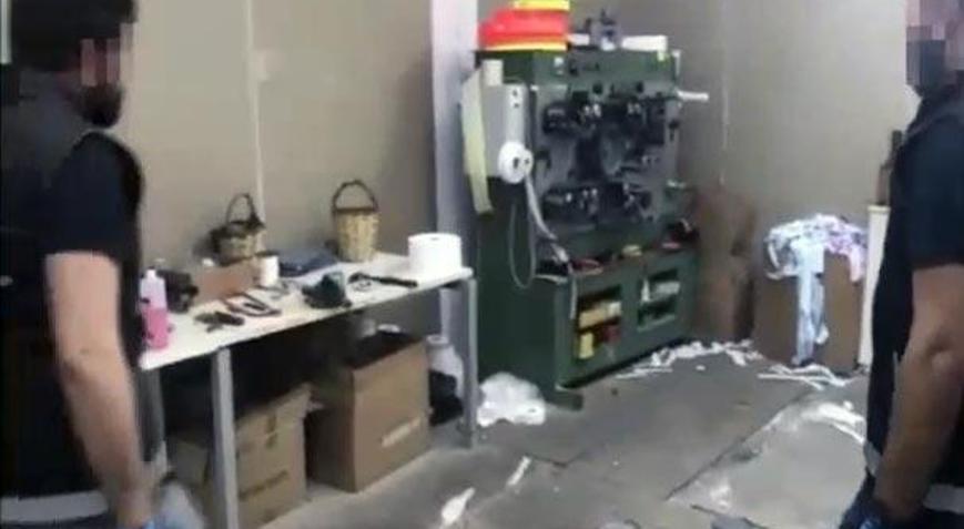 Yakalandılar 54 milyon lira ellerinde patladı...