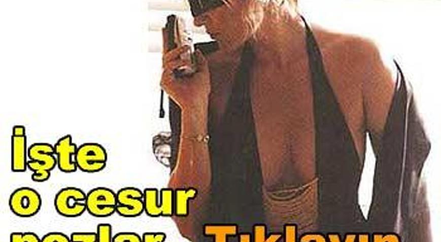 Ayşe Armandan çok Cesur Fotoğraflar Magazin Haberleri Milliyet 4923