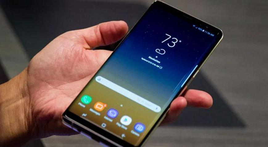 Galaxy Note 9, güçlü bir kameraya sahip olacak