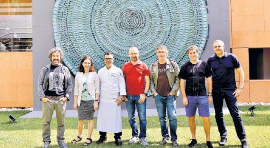 Ege lezzetlerini sevdiler