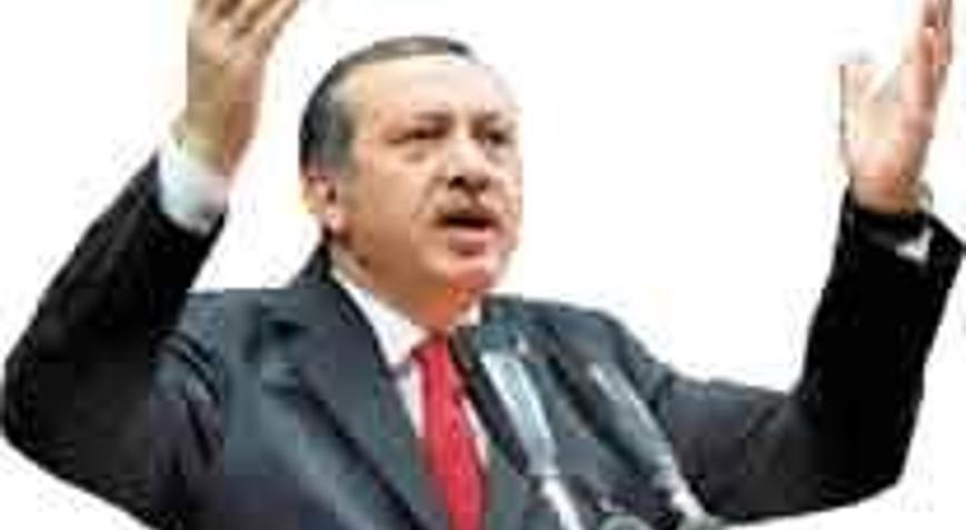 Erdoğan: Adeta bir soykırım