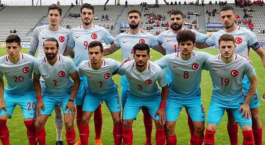U20 Milli Takımı, Portekizi yendi