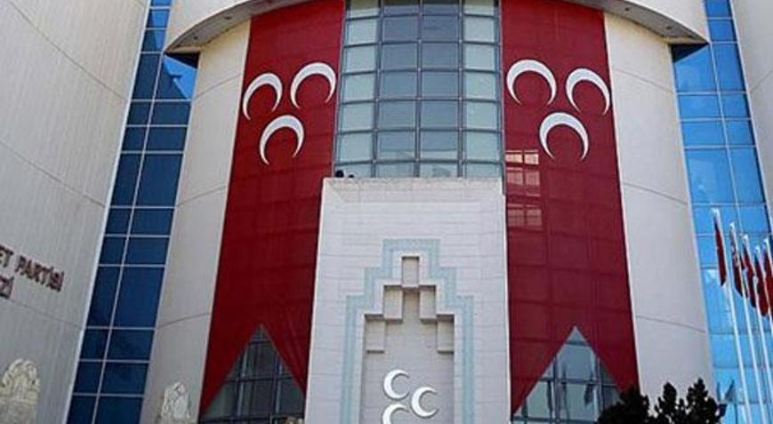 MHP milletvekili aday listesi belli oldu İşte il il MHP milletvekili adayları