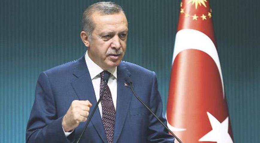 Erdoğan ‘şeffaflık paketini’ eleştirdi