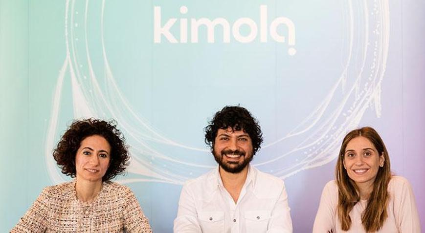 Büyük veri şirketi Kimola toplamda 1 milyon TL yatırım aldı