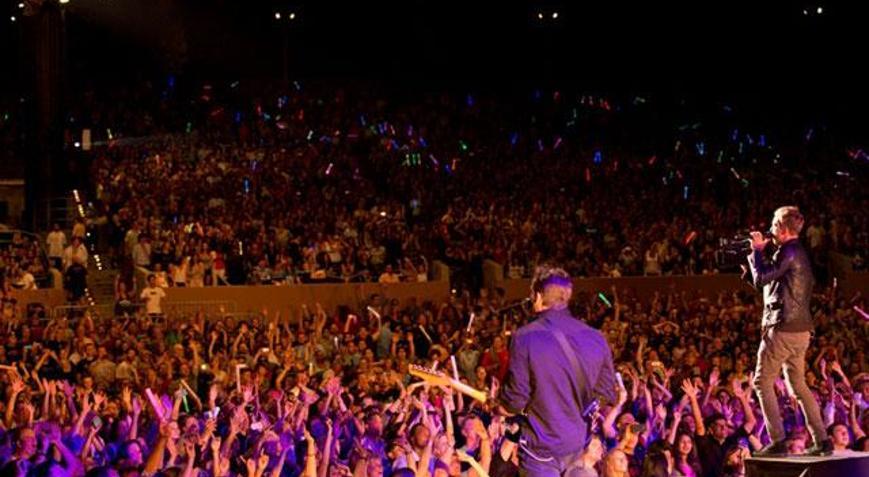 OneRepublic konserini kaçırmayın