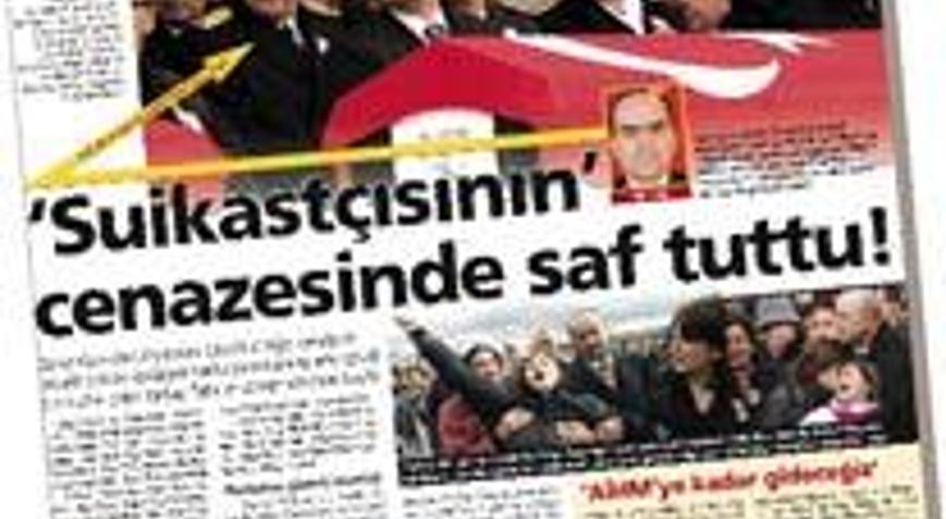 ‘Suikastçı’daki hata