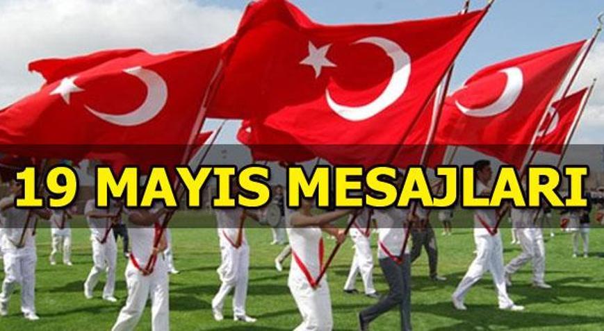 19 Mayıs için en güzel sözler - Resimli 19 Mayıs mesajları