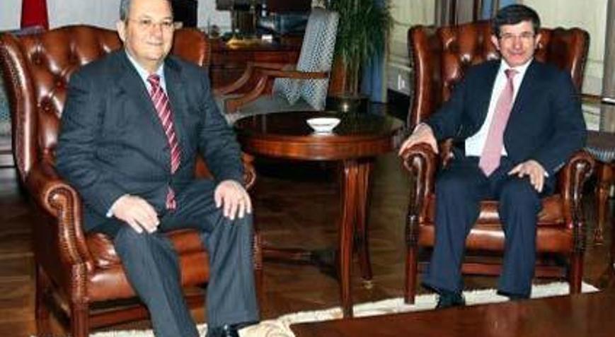 İsrail Savunma Bakanı Ankarada