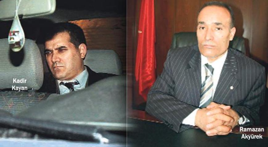 Dink’in hâkimine  İBDA-C dinlemesi