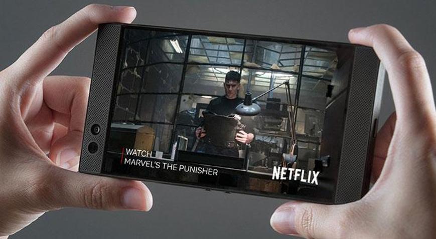 Netflix, HDR desteğini genişletmeye devam ediyor