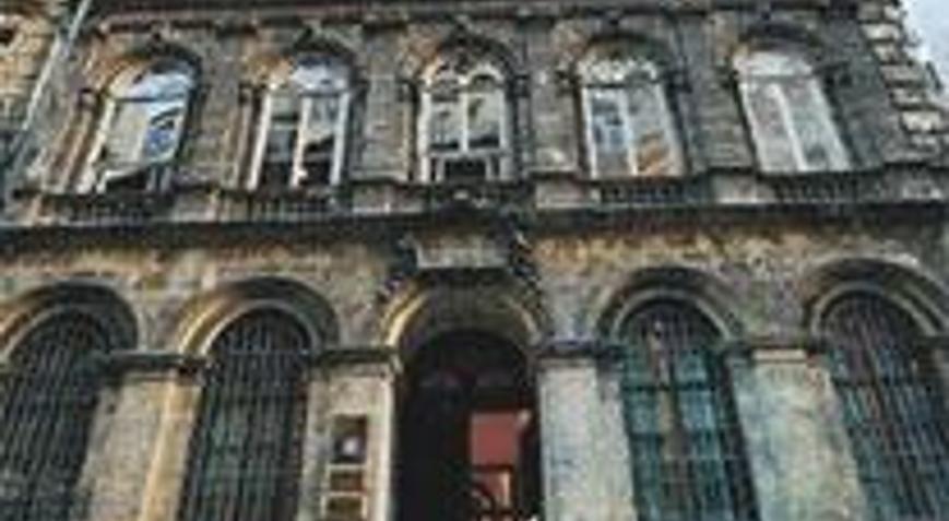 Osman Kavala, tarihi binaları yaşama katacak