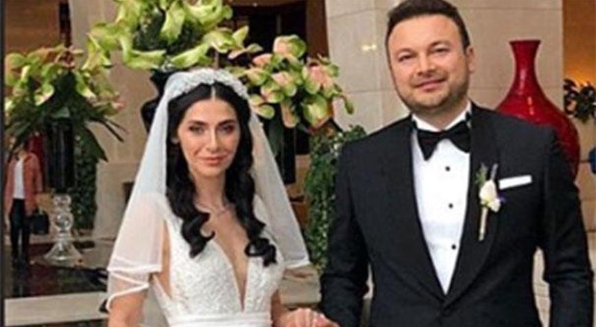 Gülşah Çomoğlu ile Gökhan Günal evlendi