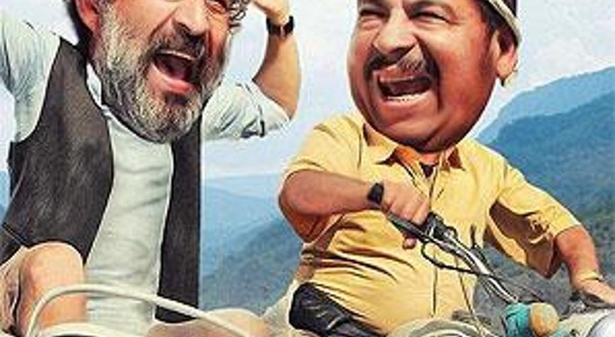Manda Yuvası çok güldürecek