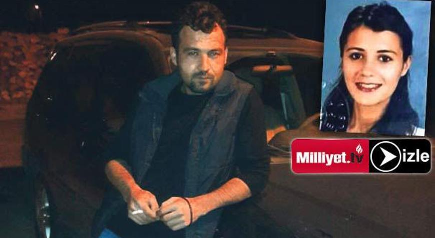 Hüsne Aslanın başını arabayla ezip kaçtı