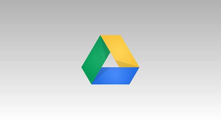 Google Drive yeni güncellemesini yayınladı