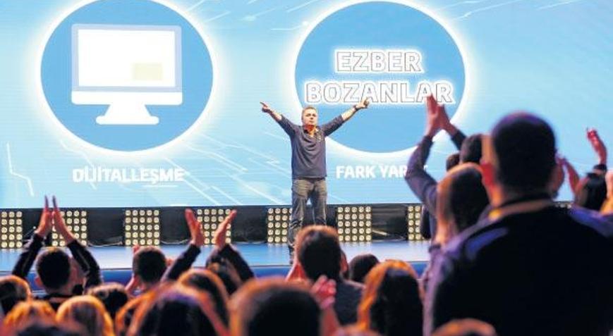 Yüzleri gülümseten hikayeler