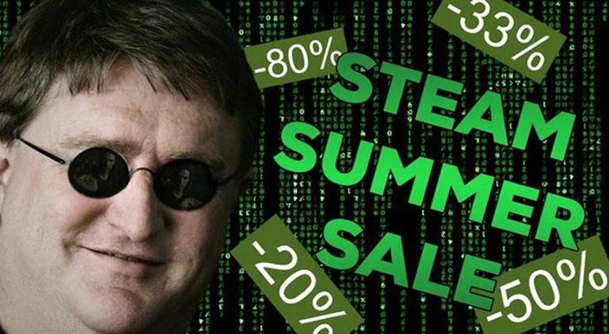 Steam yaz indirimlerinin tarihi sızdırıldı Steam yaz indirimleri ne zaman başlayacak