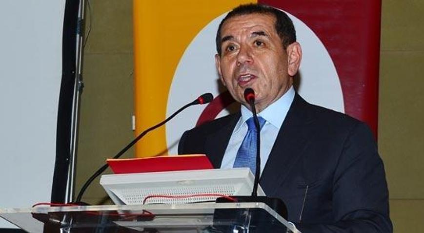 Dursun Özbek yönetim kurulu listesini tanıttı
