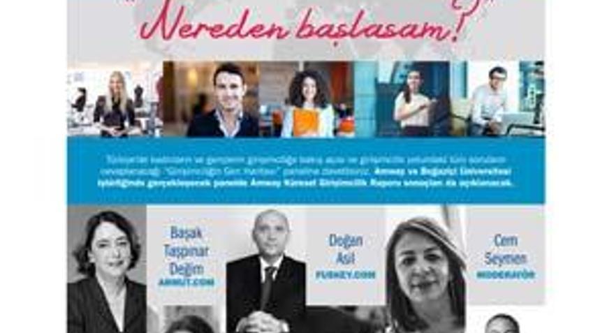 Girişimciliğin Gen Haritası