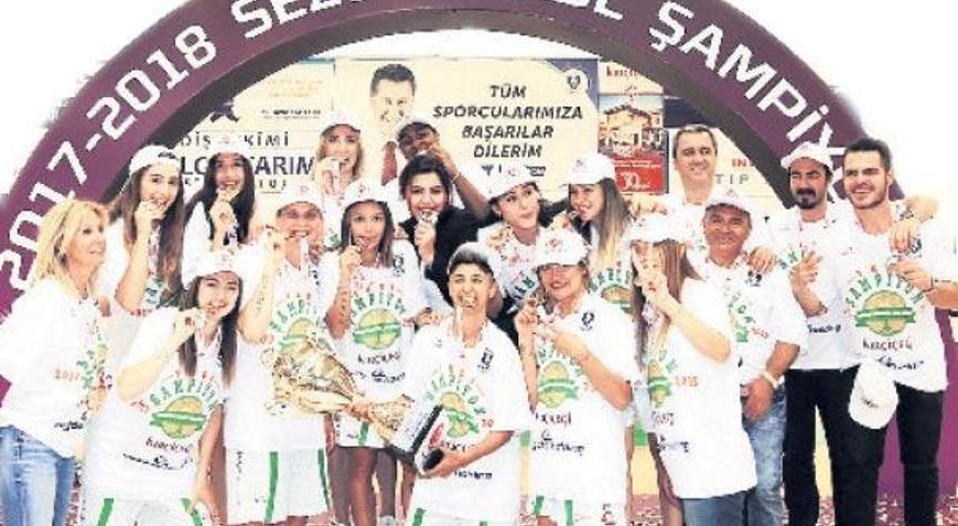 Kırçiçekleri Süper Ligde