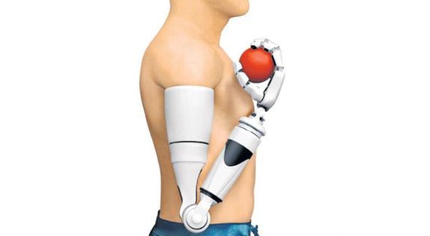 Bu biyonik uzuvlar söz dinliyor