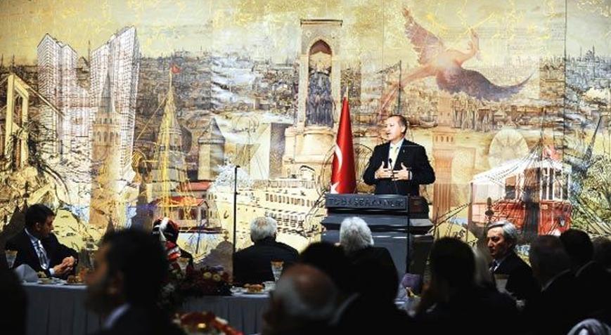 Herkesi bir çizgiye çekme düşüncemiz yok