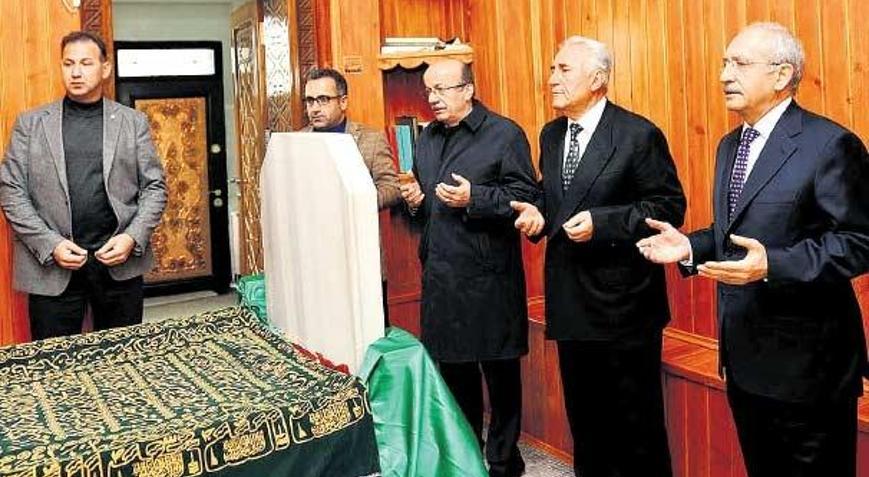 ‘Bizi birleştiren temiz ahlaktır’