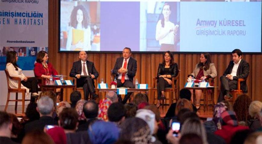 Girişimci doğulmuyor