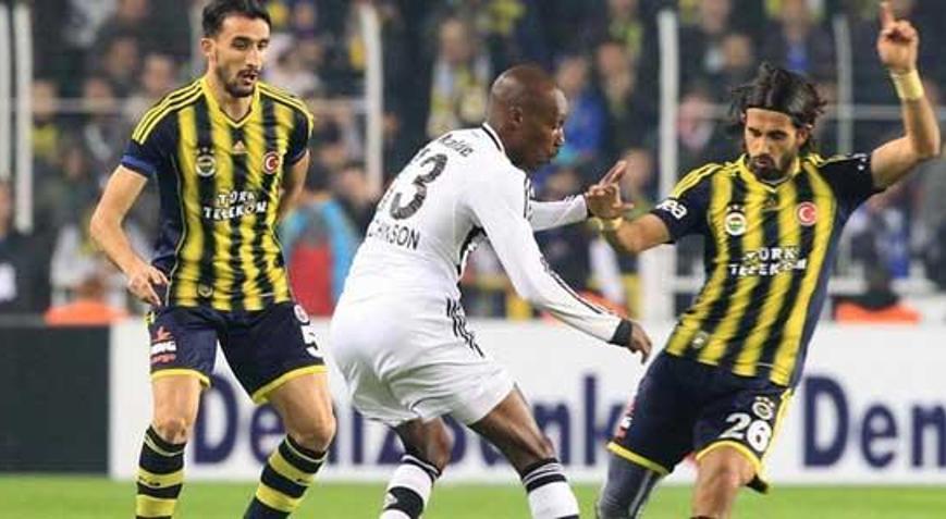 Fenerbahçe-Beşiktaş rekabetinden ilginç notlar - Son Dakika Spor Haberleri