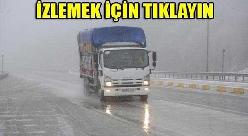 Sıcaklık düşüyor, yağış geliyor