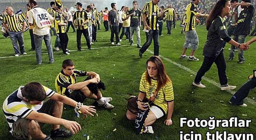 Cristian soyunma odasını anlattı