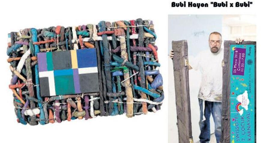 Bubi, Büyük Efes Sanat’la İzmir’de