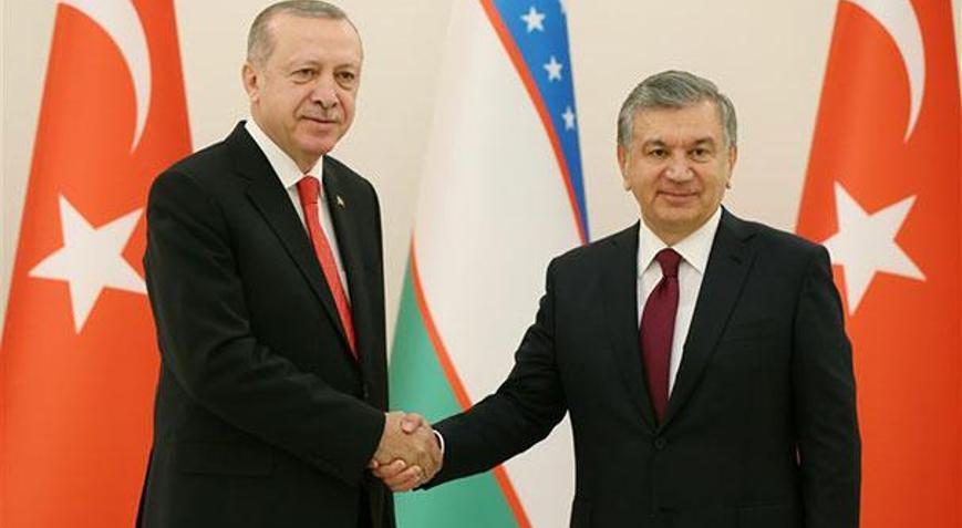Cumhurbaşkanı Erdoğan: 25 anlaşma imzalandı, uzun bir yolculuğa çıkıyoruz