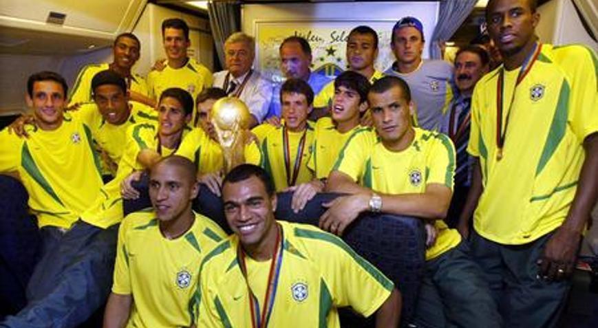 2002 Şampiyon BREZİLYA - Dünya Kupası Haberleri
