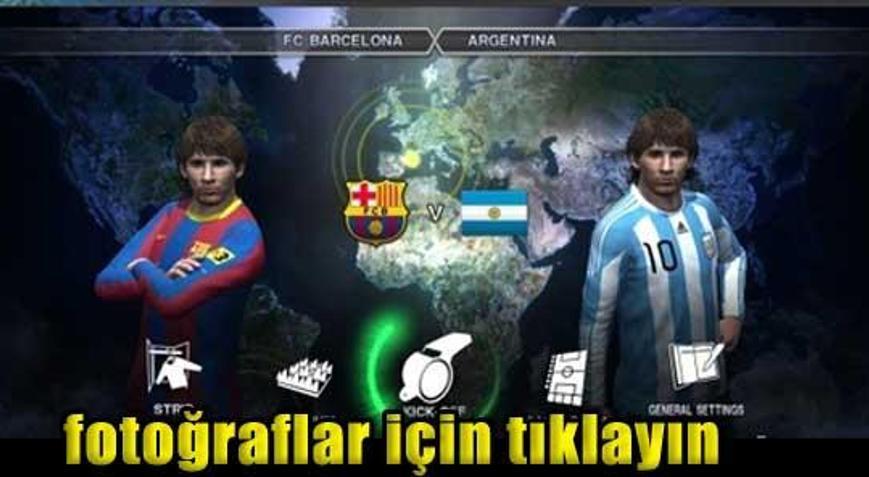 PES 2011 Online Oyun Rehberi