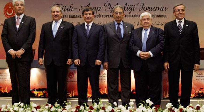 Yeni bir Ortadoğu doğuyor