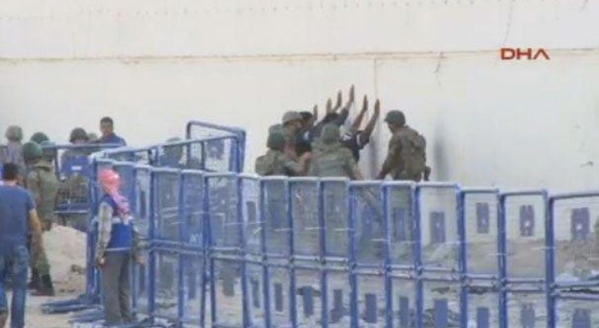 Tel Abyad YPG denetimine geçti Tel Abyad YPG denetimine geçti
