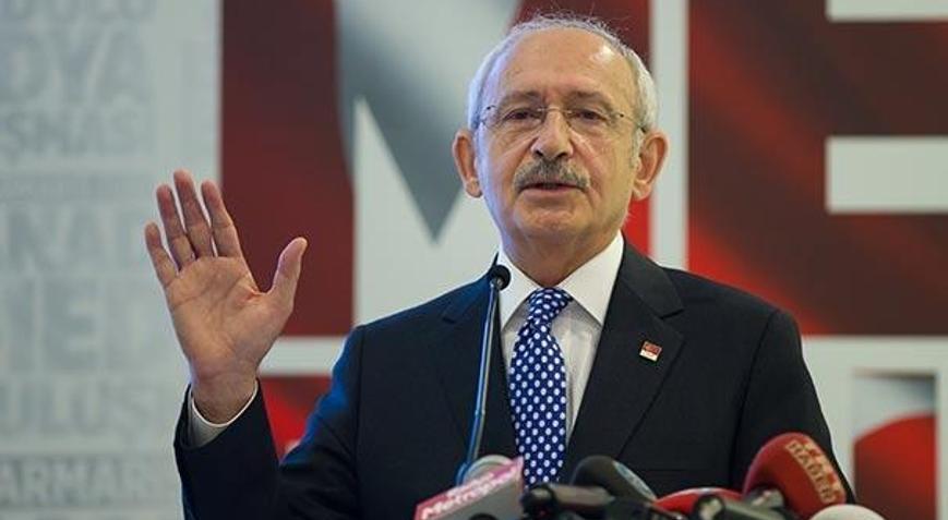 CHP Lideri Kılıçdaroğlu: İYİ Partiye geçen 15 vekil isterse geri dönecek