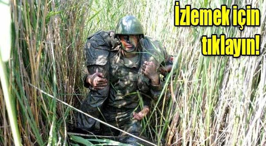 Elleri, ayakları ve gözleri bağlı suya atıldılar Elleri, ayakları ve gözleri bağlı suya atıldılar